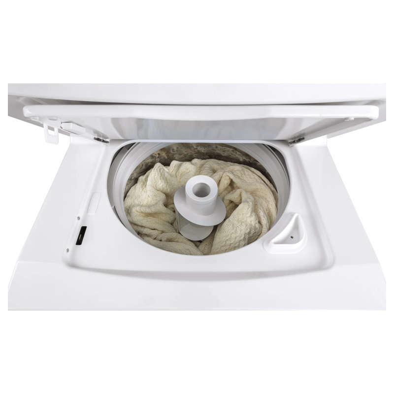 GE Appliances Energy Star Laundry Center with 3.9 Cubic Feet Top Load